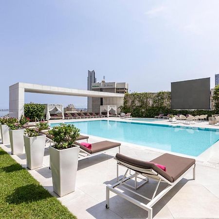Epic Sana Luanda Hotel Exteriér fotografie