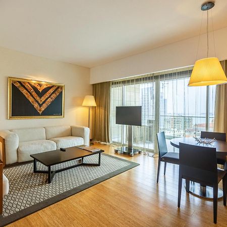 Epic Sana Luanda Hotel Pokoj fotografie