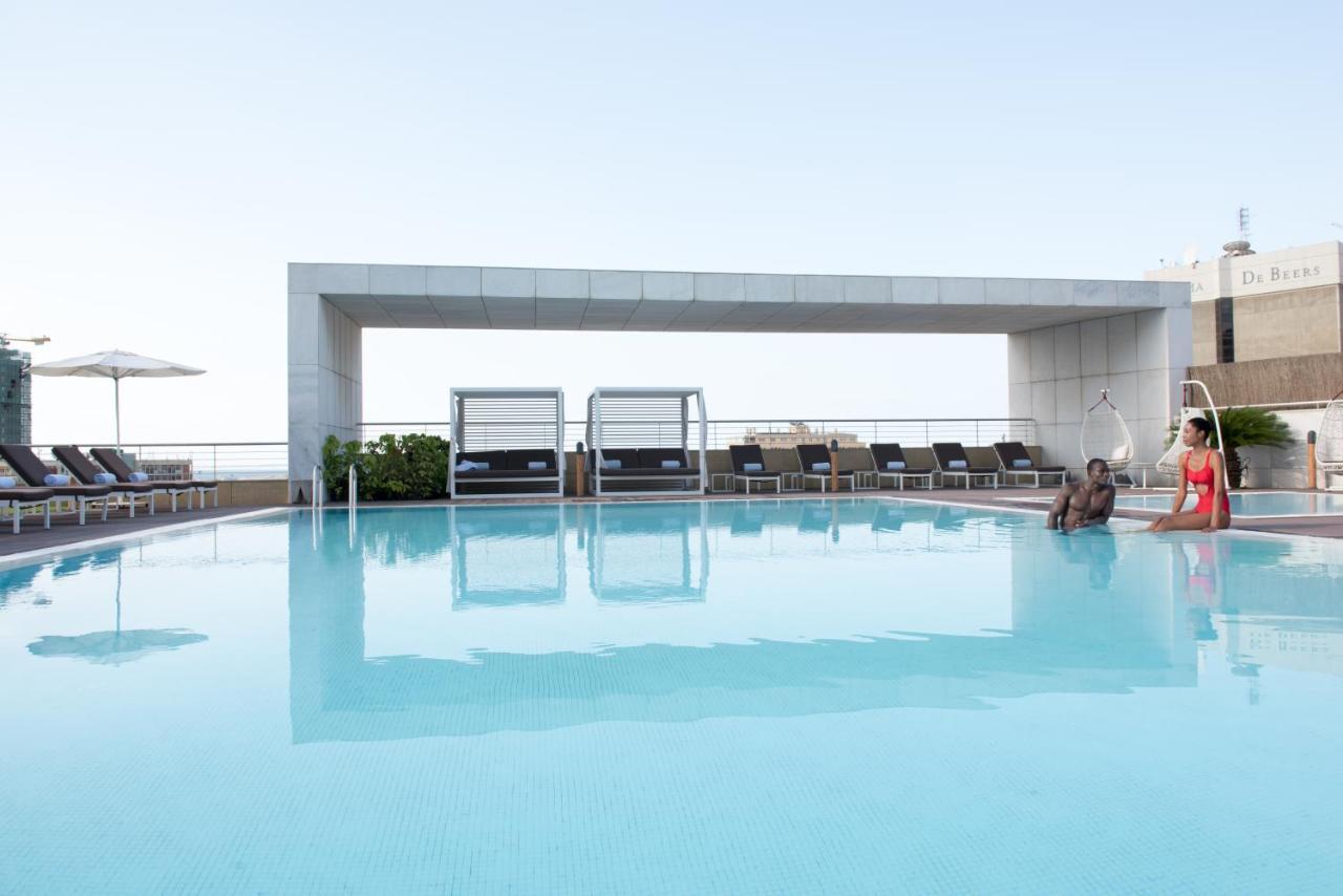 Epic Sana Luanda Hotel Exteriér fotografie