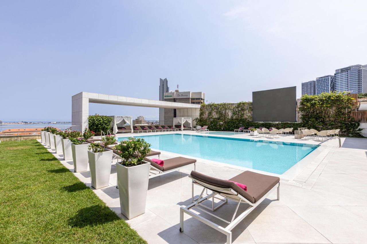 Epic Sana Luanda Hotel Exteriér fotografie