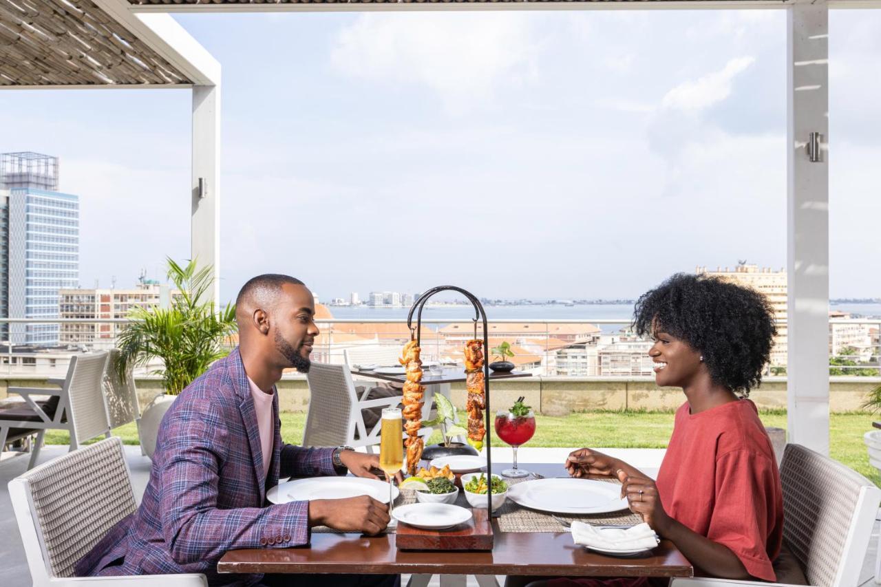 Epic Sana Luanda Hotel Exteriér fotografie