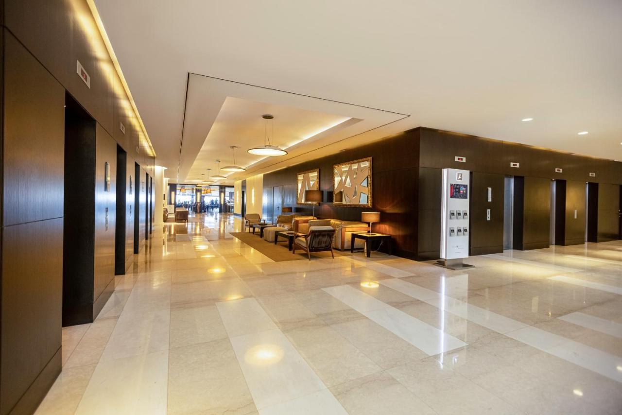 Epic Sana Luanda Hotel Exteriér fotografie