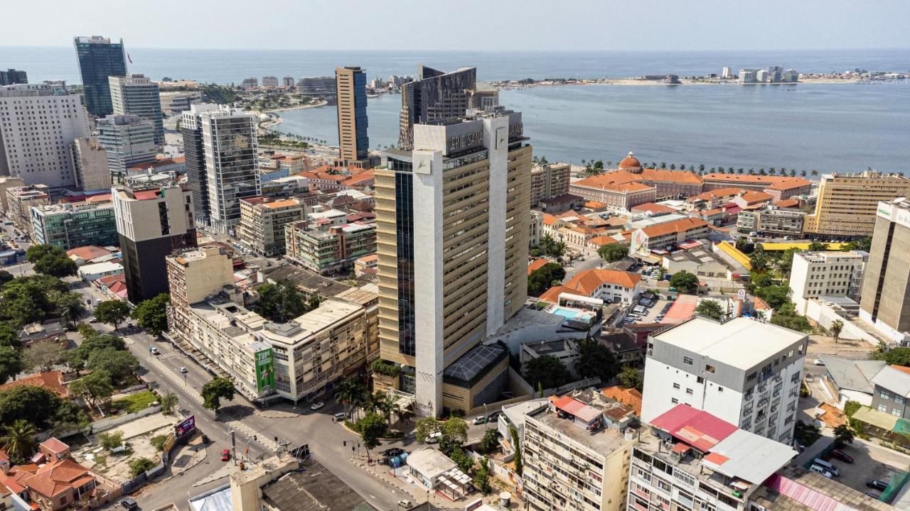 Epic Sana Luanda Hotel Exteriér fotografie