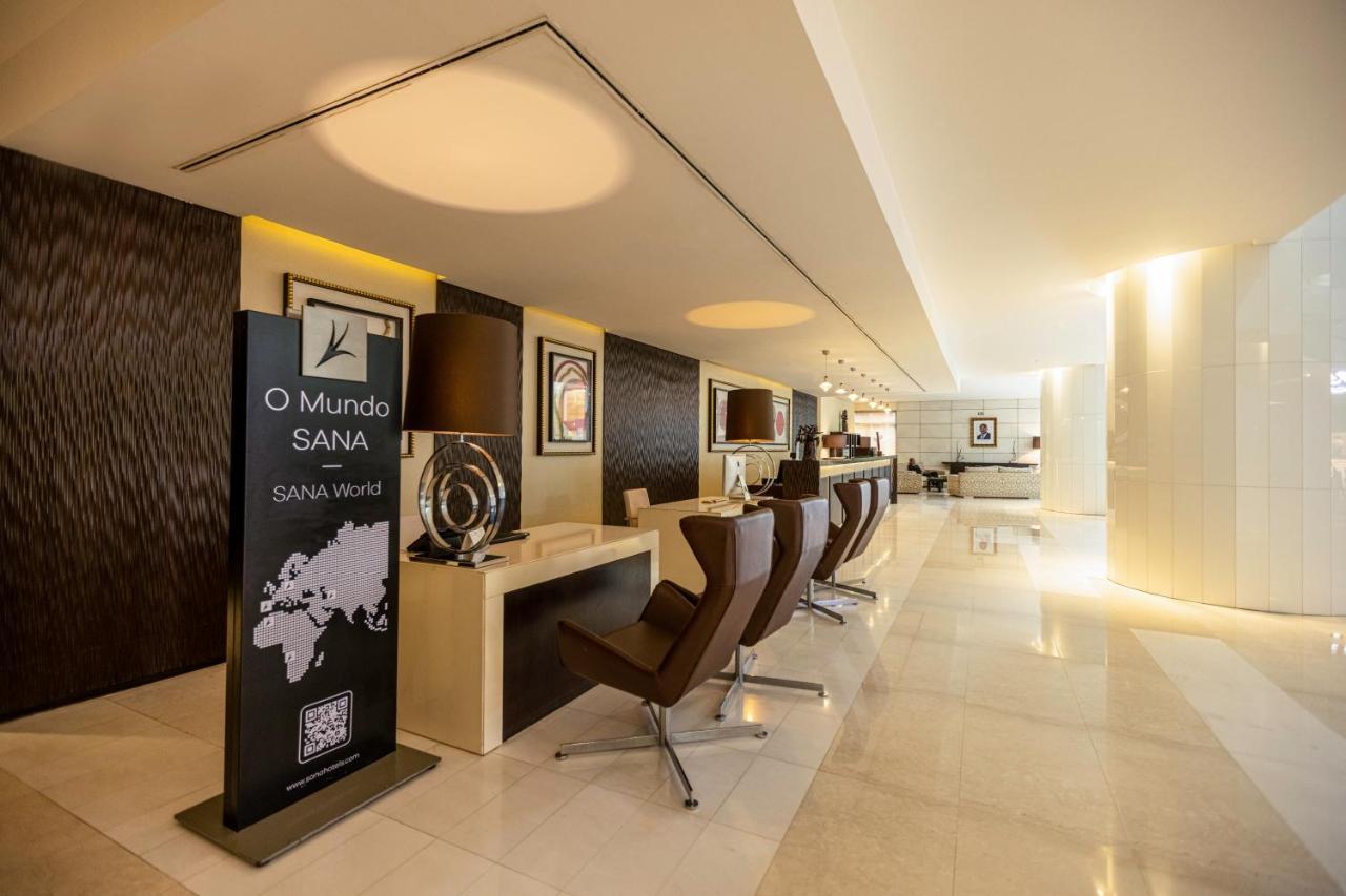 Epic Sana Luanda Hotel Exteriér fotografie