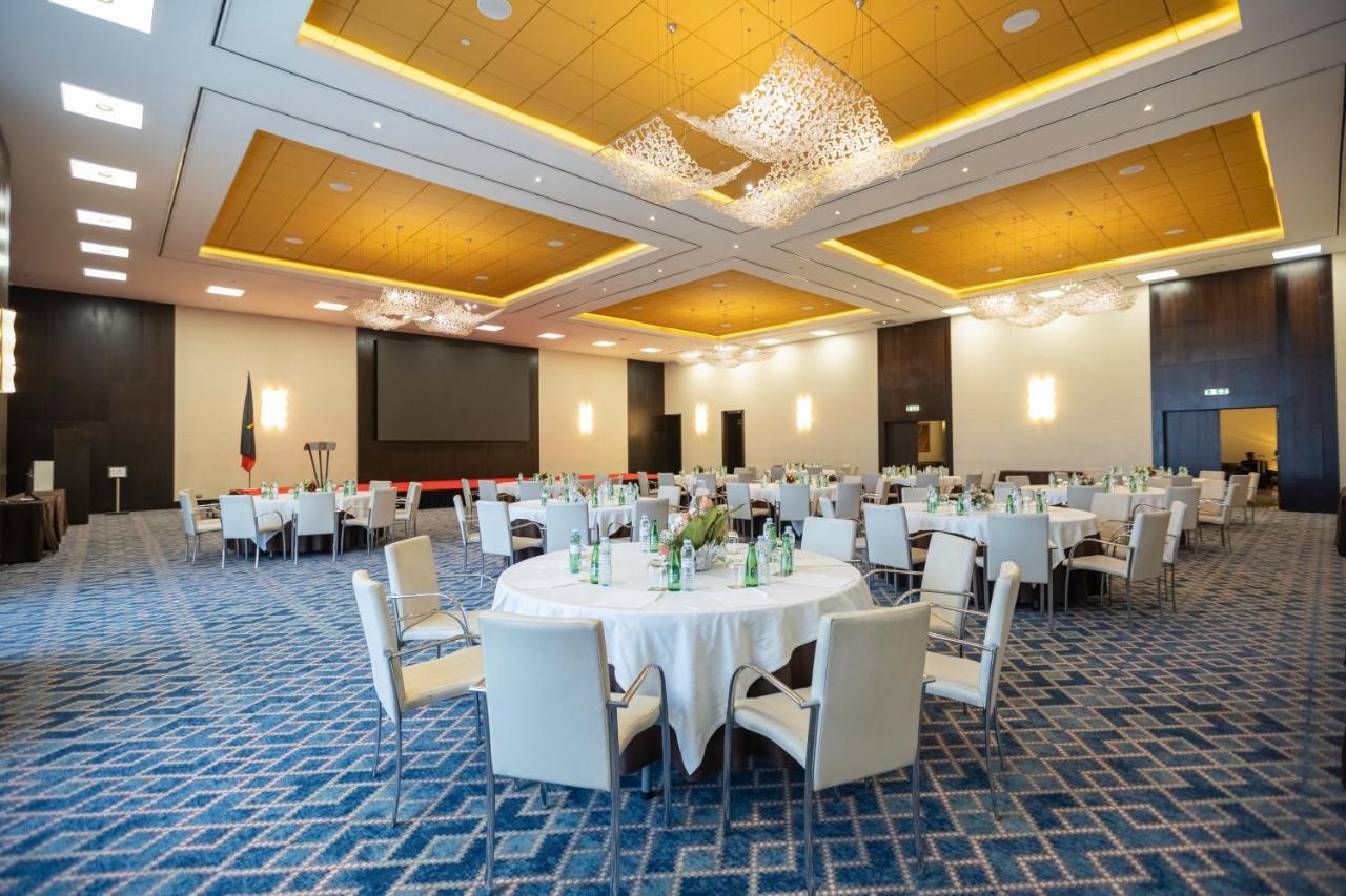 Epic Sana Luanda Hotel Exteriér fotografie