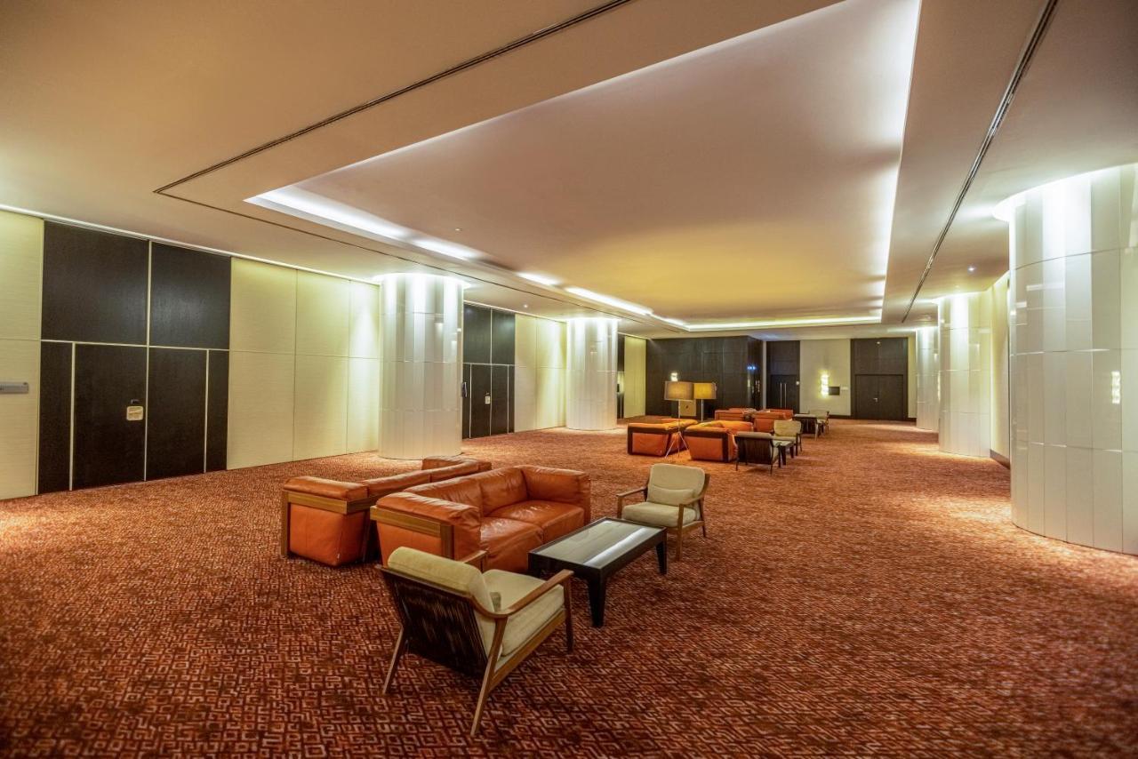 Epic Sana Luanda Hotel Exteriér fotografie
