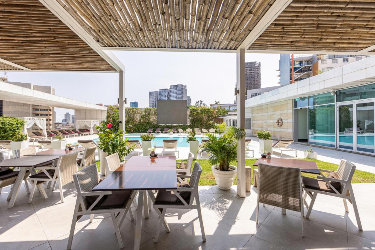 Epic Sana Luanda Hotel Exteriér fotografie