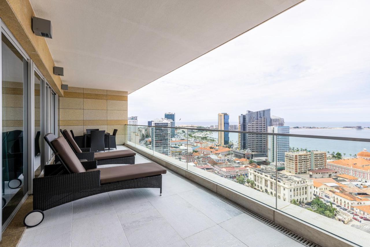 Epic Sana Luanda Hotel Pokoj fotografie
