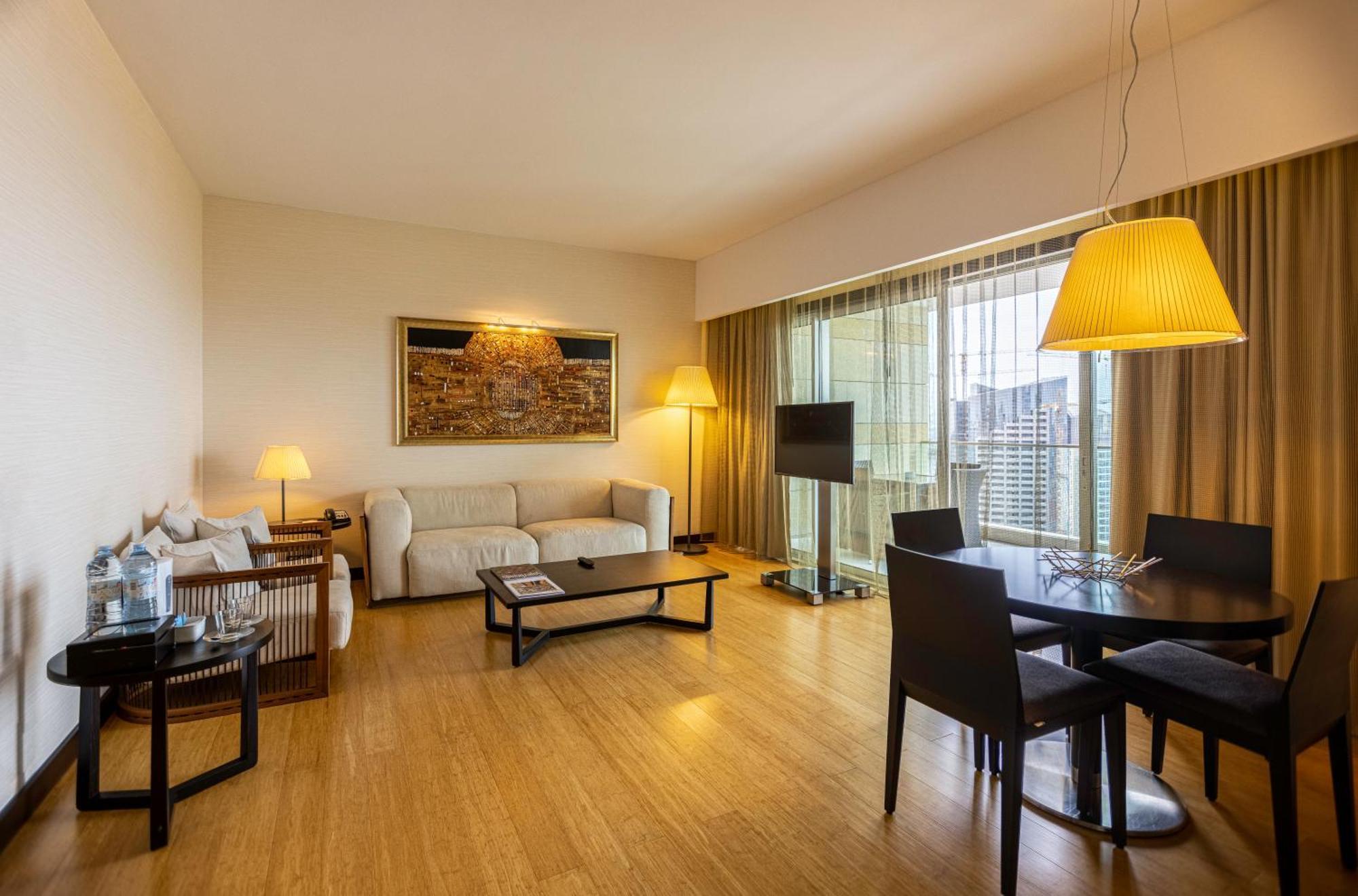 Epic Sana Luanda Hotel Pokoj fotografie