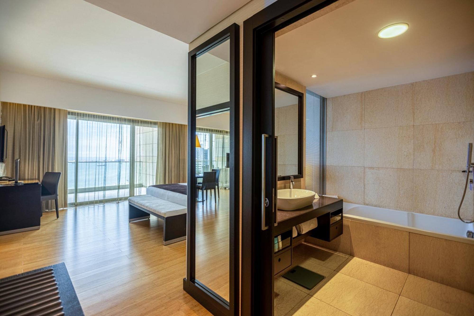 Epic Sana Luanda Hotel Pokoj fotografie