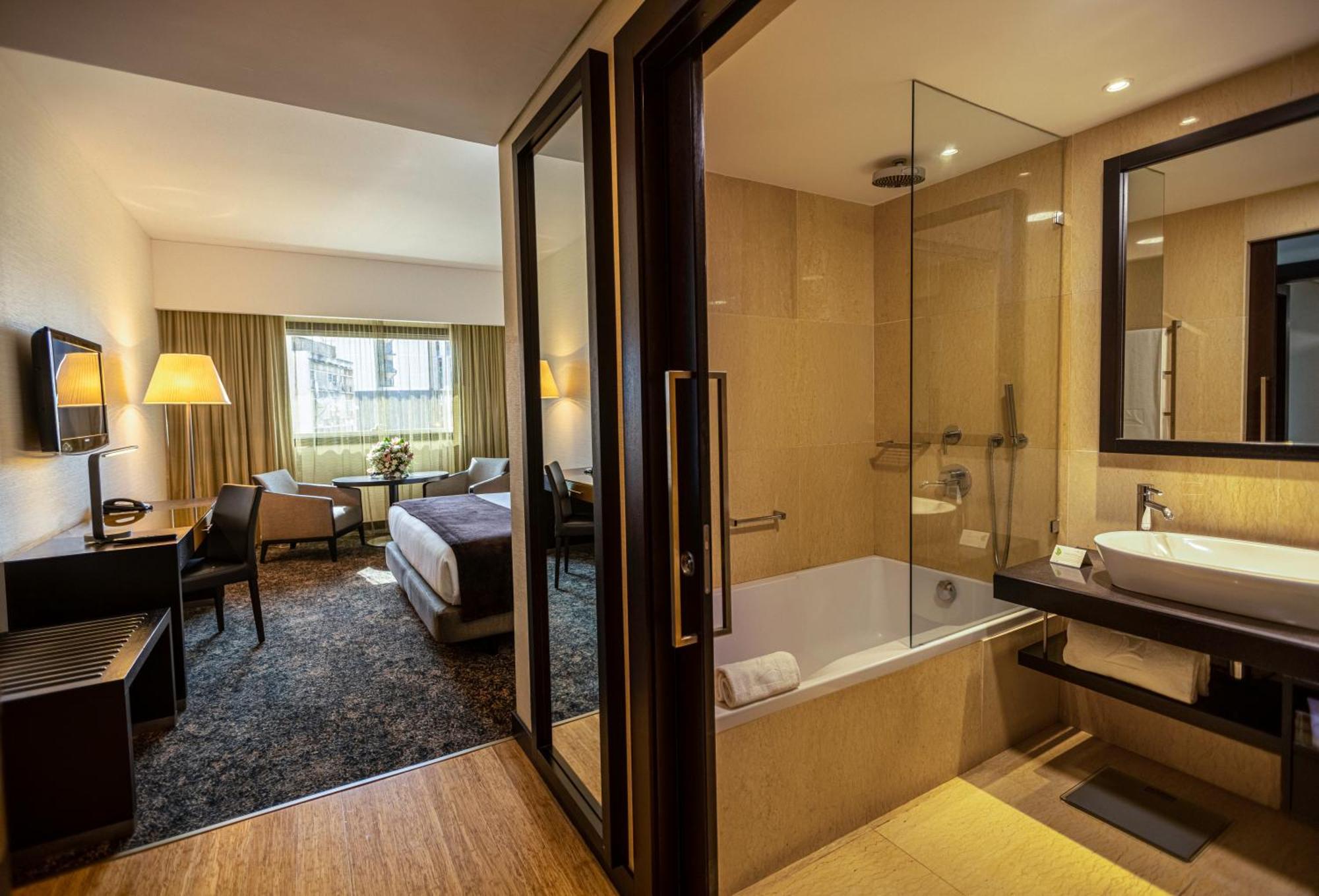 Epic Sana Luanda Hotel Pokoj fotografie