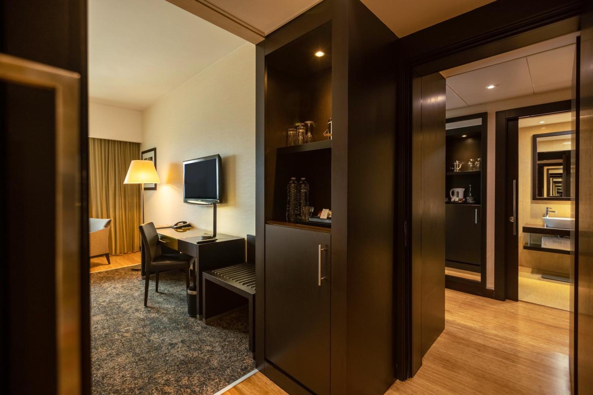 Epic Sana Luanda Hotel Pokoj fotografie