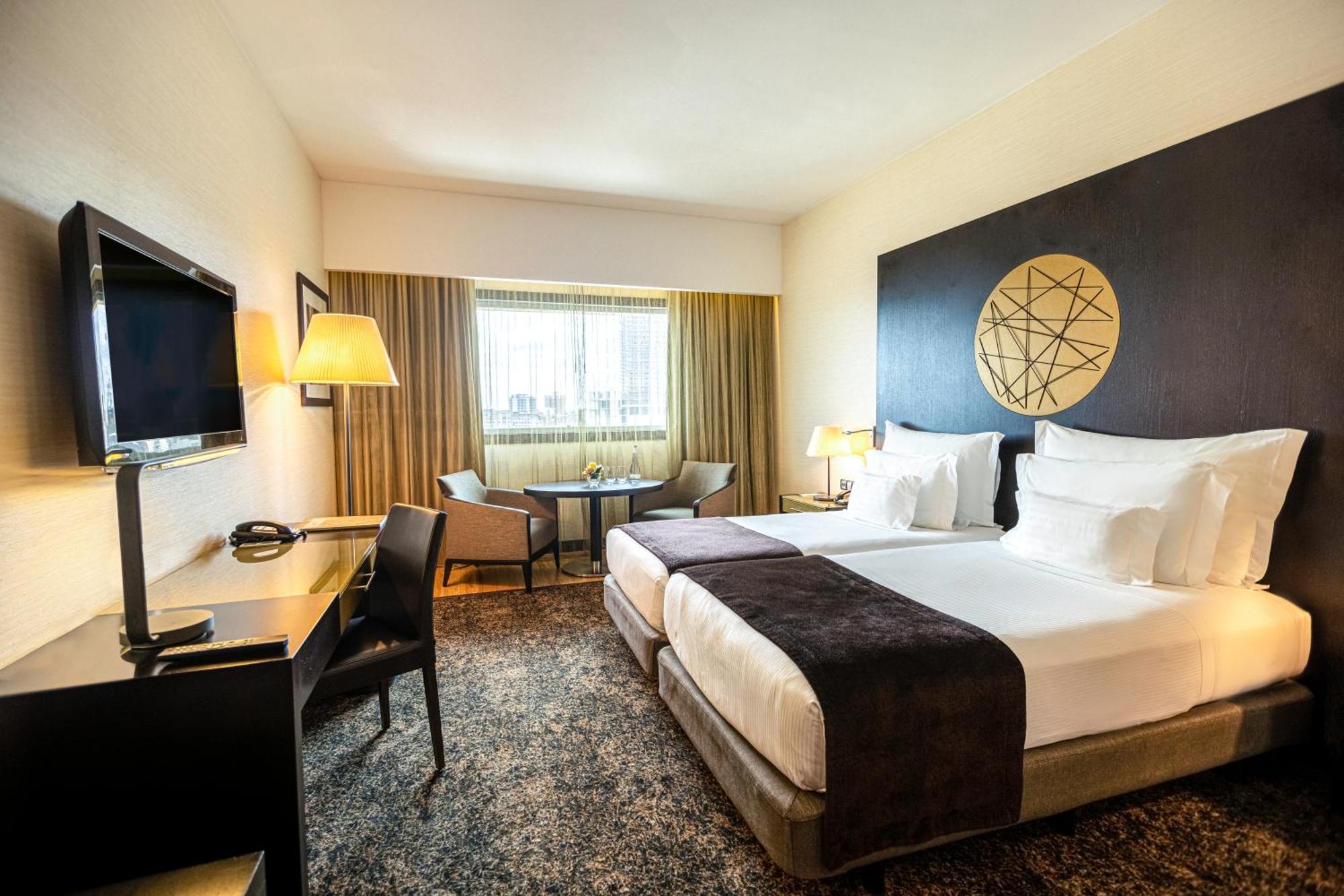 Epic Sana Luanda Hotel Pokoj fotografie
