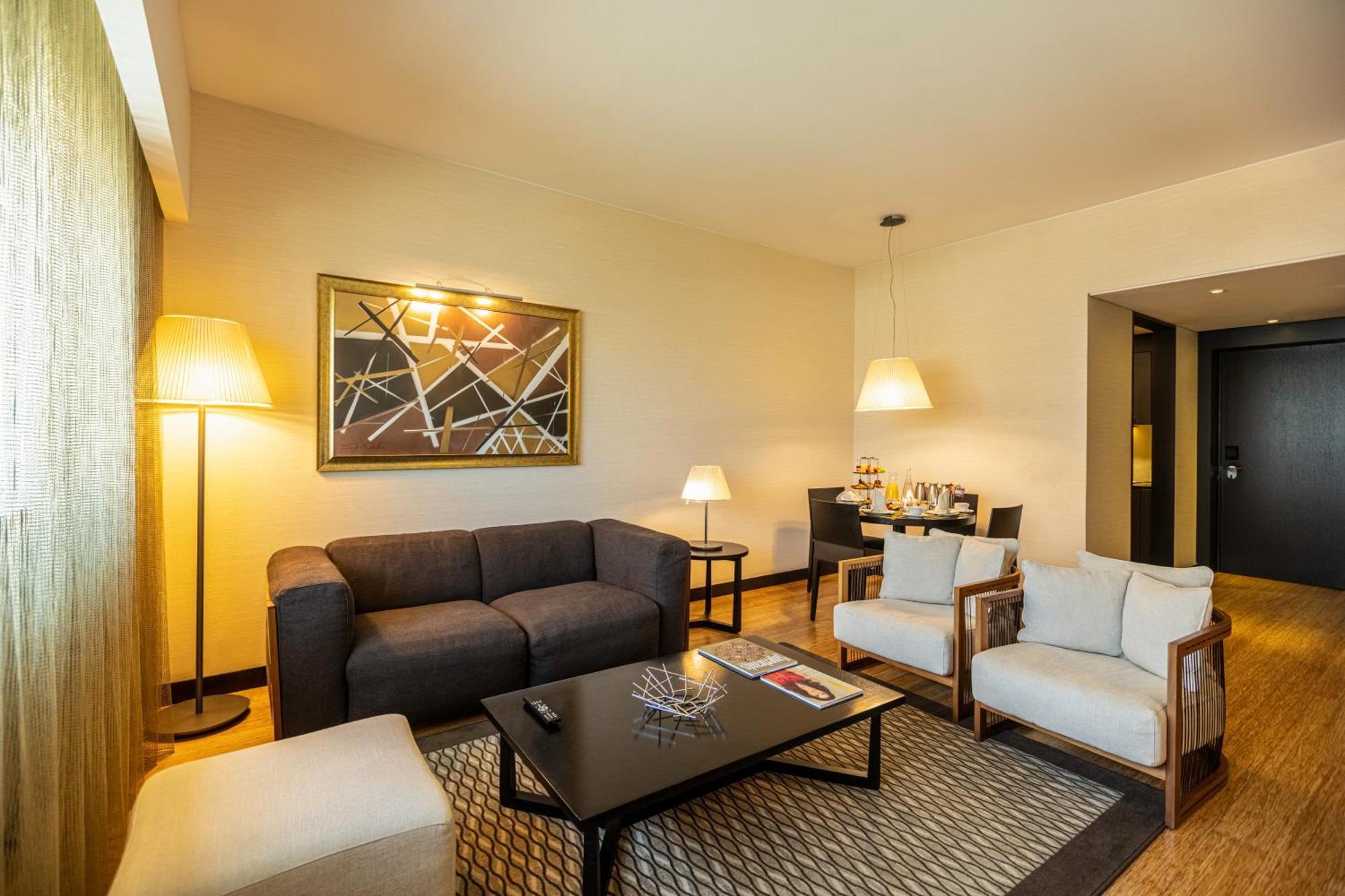 Epic Sana Luanda Hotel Pokoj fotografie