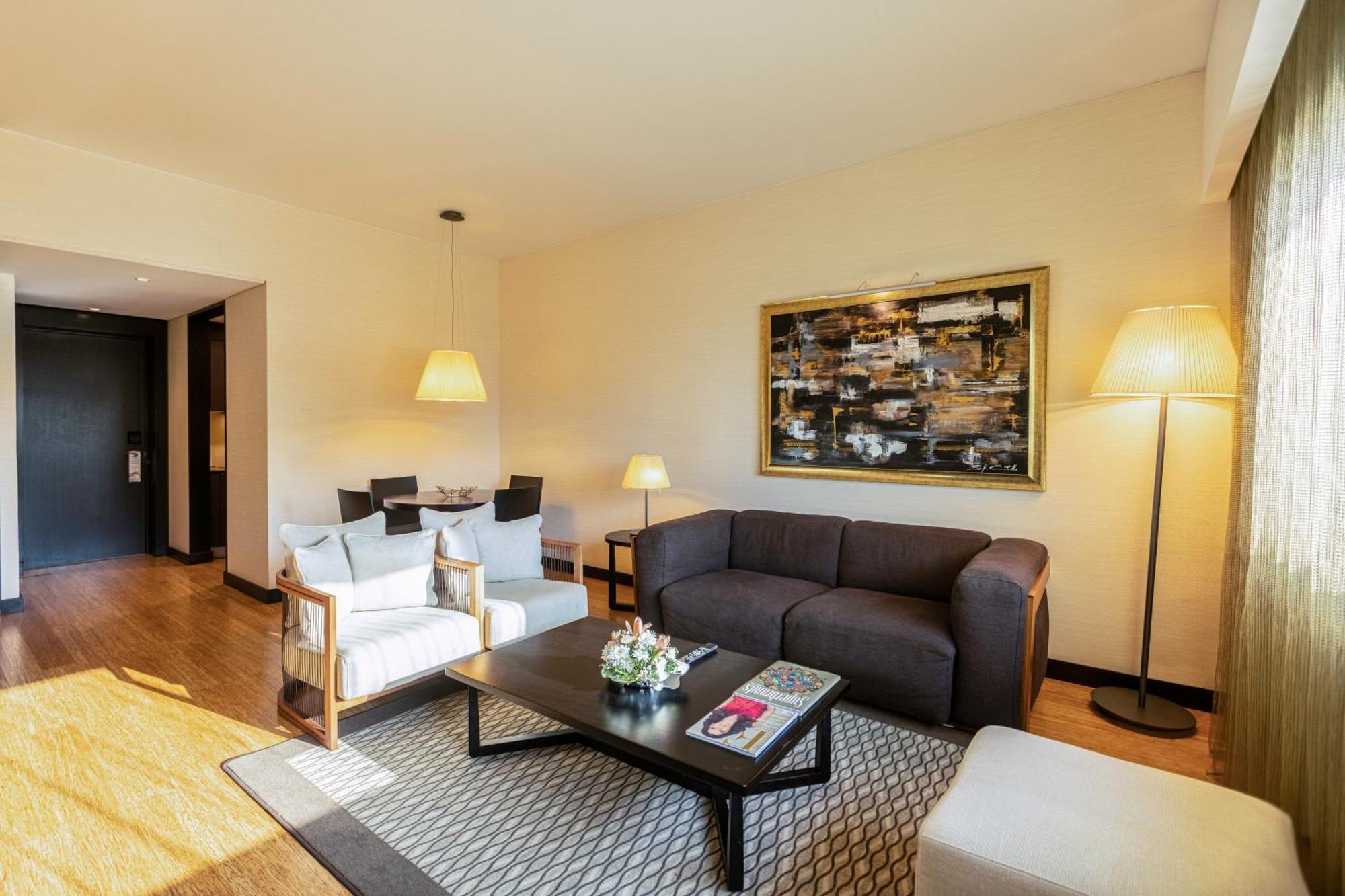 Epic Sana Luanda Hotel Pokoj fotografie