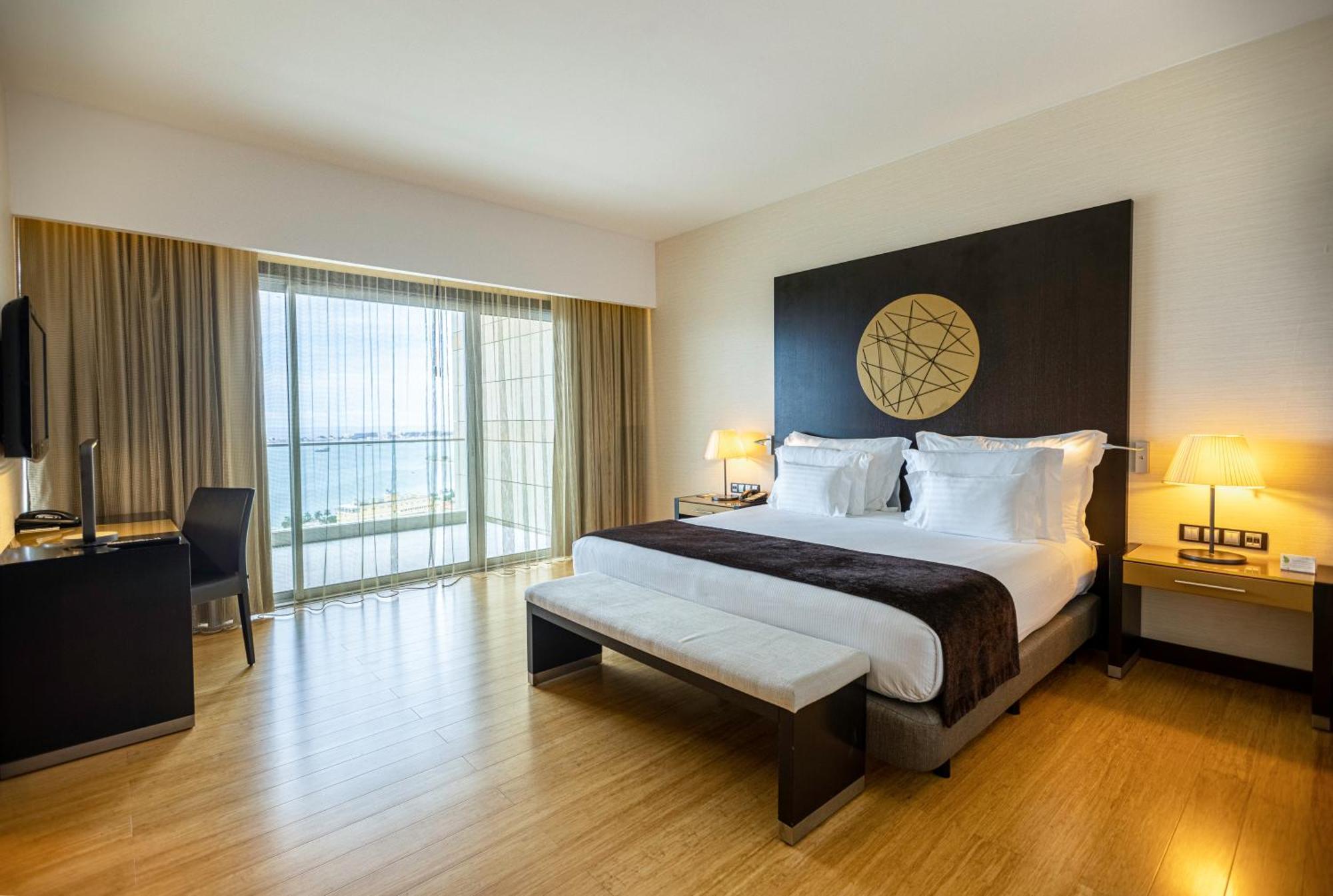 Epic Sana Luanda Hotel Pokoj fotografie