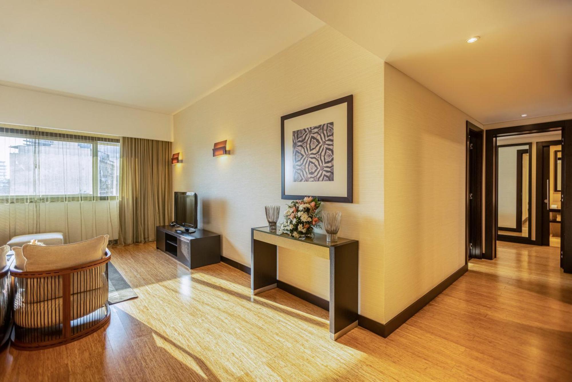 Epic Sana Luanda Hotel Pokoj fotografie