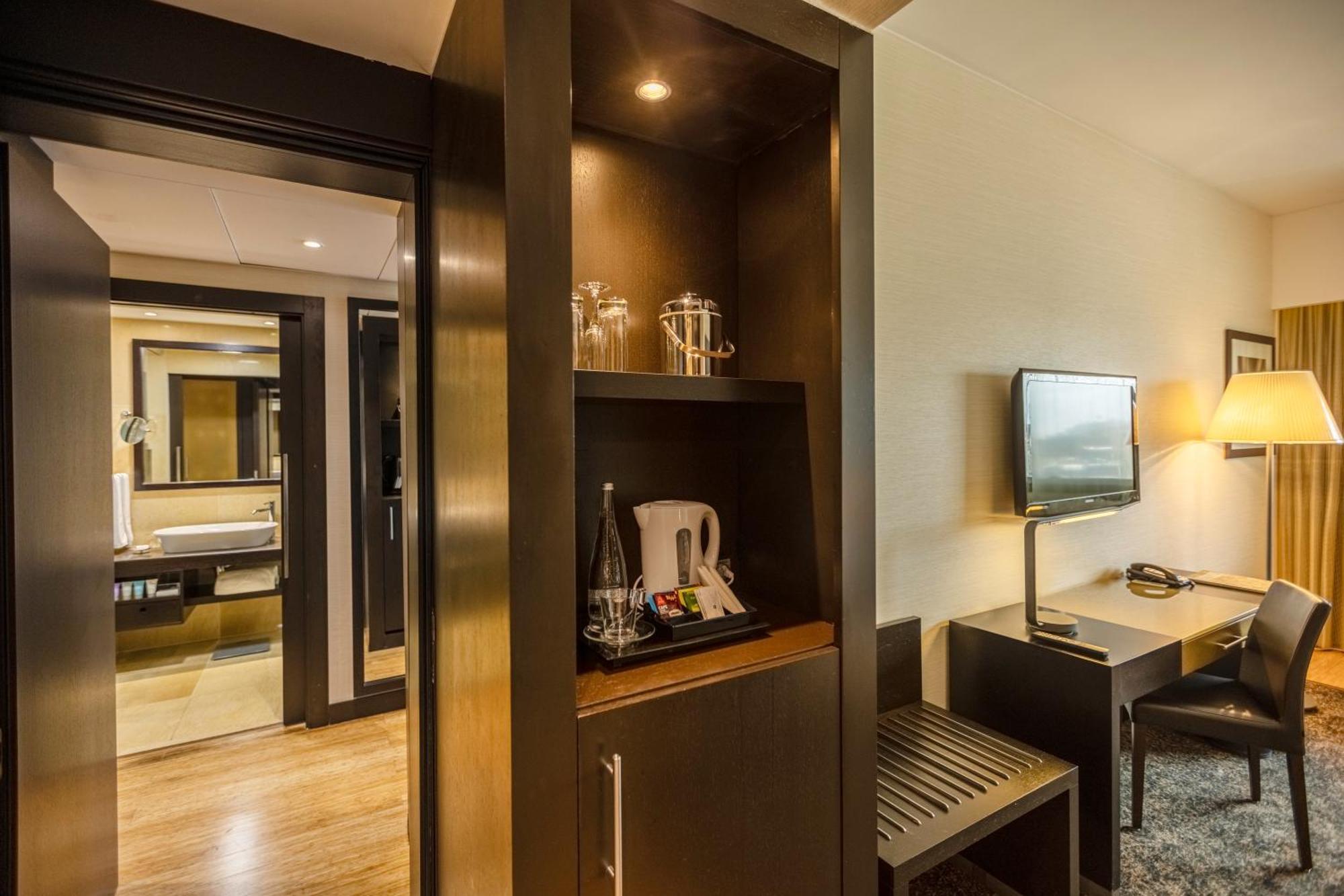 Epic Sana Luanda Hotel Pokoj fotografie